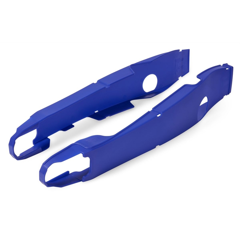 Swingarm protectors POLISPORT PERFORMANCE blau Yam98