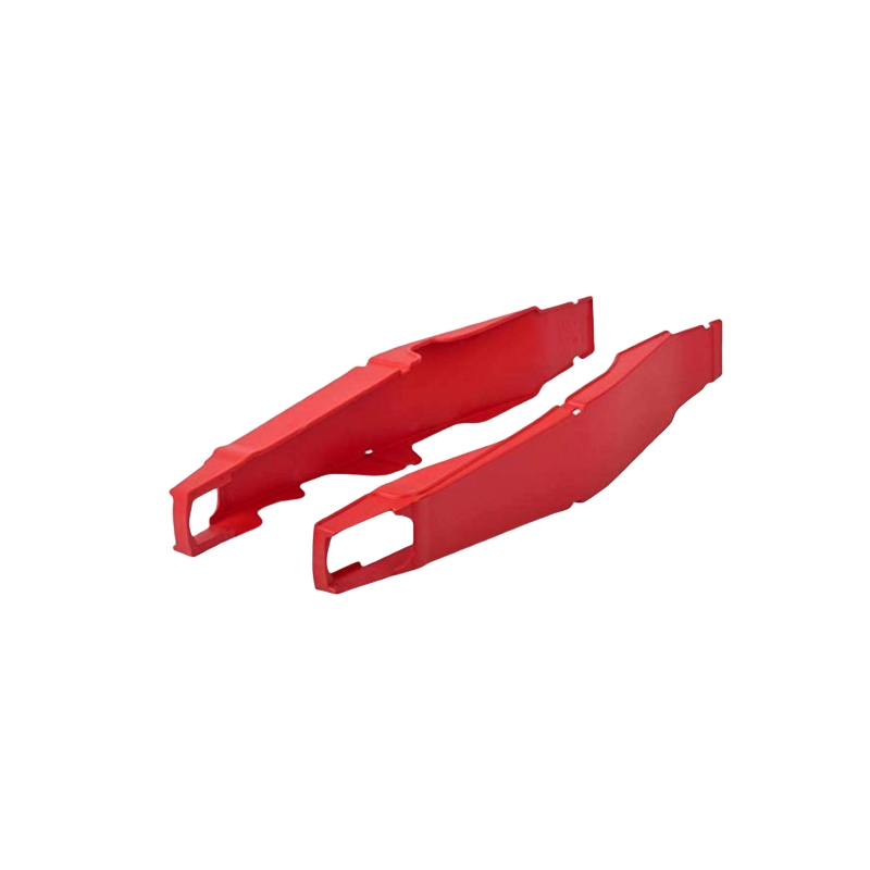 Swingarm protectors POLISPORT PERFORMANCE rot CR 04