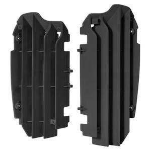 Radiator louvers POLISPORT 8455900001 schwarz
