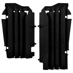 Radiator louvers POLISPORT 8461600001 schwarz
