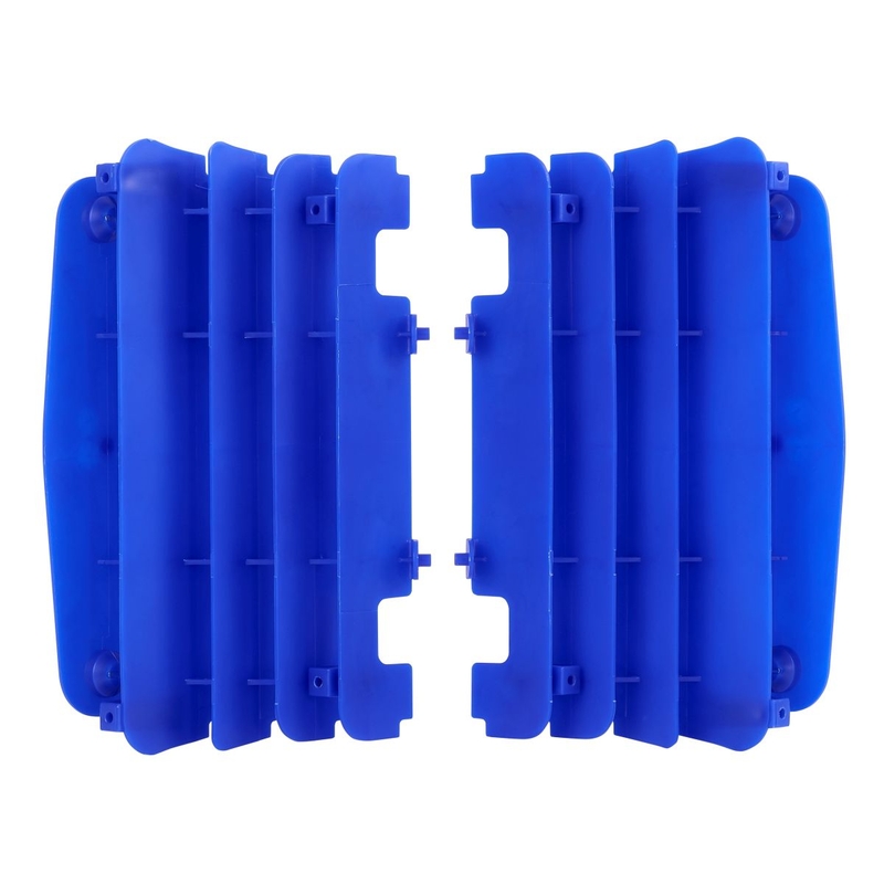 Radiator louvers POLISPORT blau Yam98