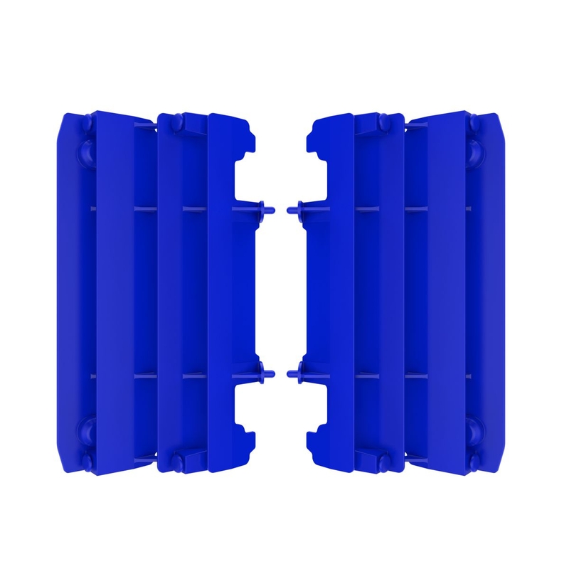 Radiator louvers POLISPORT blau Yam98