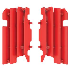 Radiator louvers POLISPORT 8459900002 rot CR 04