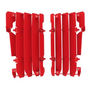 Radiator louvers POLISPORT 8454400001 rot Beta