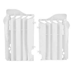 Radiator louvers POLISPORT 8455800003 weiß