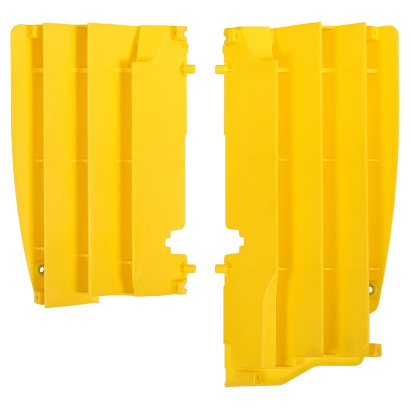 Radiator louvers POLISPORT gelb RM 05