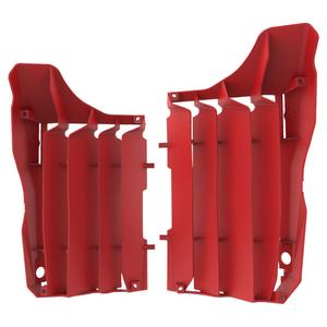 Radiator louvers POLISPORT 8464200001 schwarz