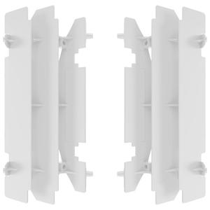 Radiator louvers POLISPORT 8466100001 weiß