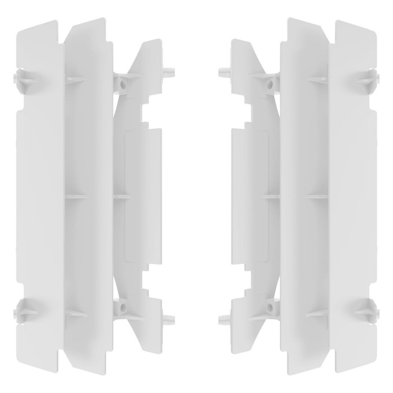 Radiator louvers POLISPORT weiß