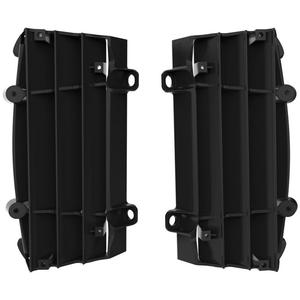 Radiator louvers POLISPORT 8466800002 schwarz