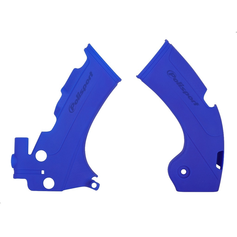 Rahmenabdeckung POLISPORT PERFORMANCE blau