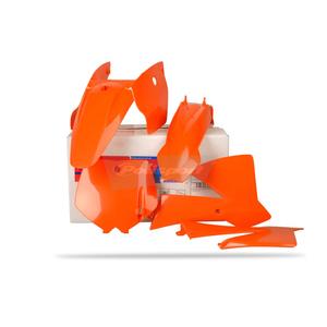 Satz Kunststoffteile POLISPORT 90098 OEM Color
