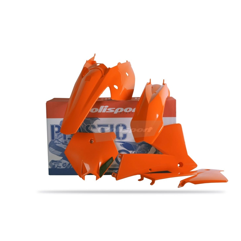 Satz Kunststoffteile POLISPORT OEM Color