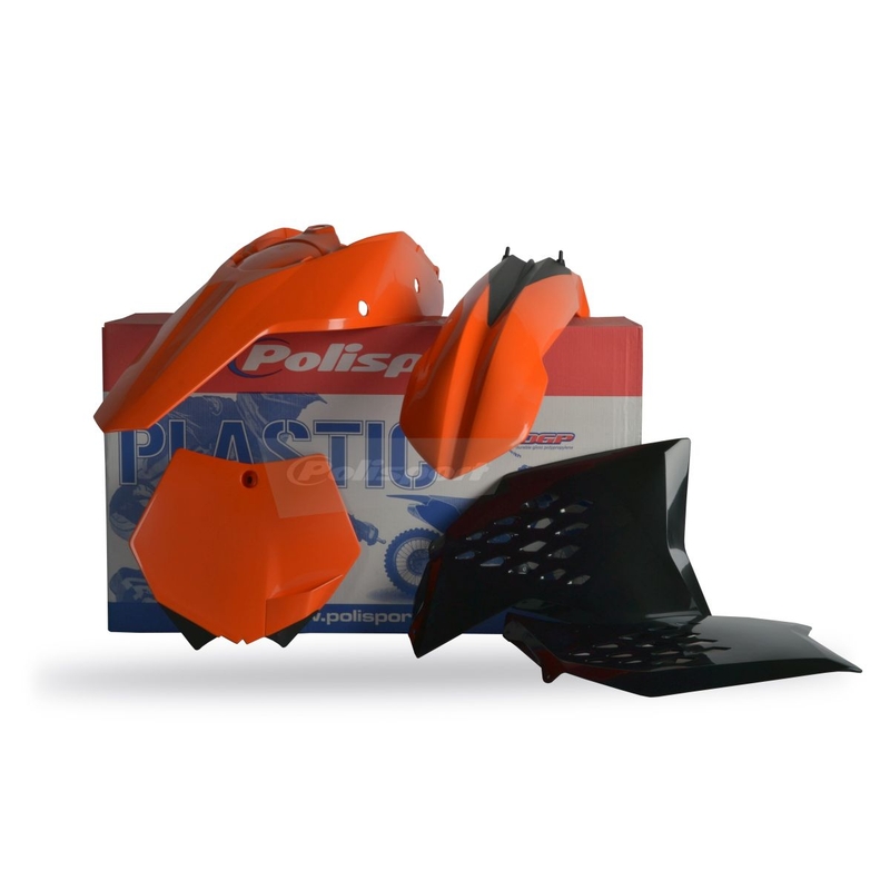 Satz Kunststoffteile POLISPORT OEM Color