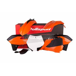 Satz Kunststoffteile POLISPORT 90555 OEM Color