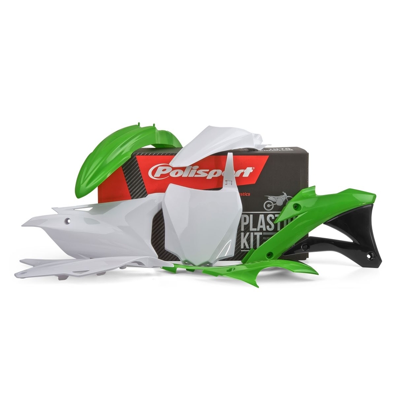 Satz Kunststoffteile POLISPORT OEM Color