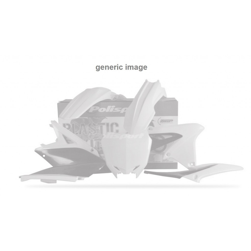 Satz Kunststoffteile POLISPORT OEM Color für SUZUKI RM 85 2002-2021
