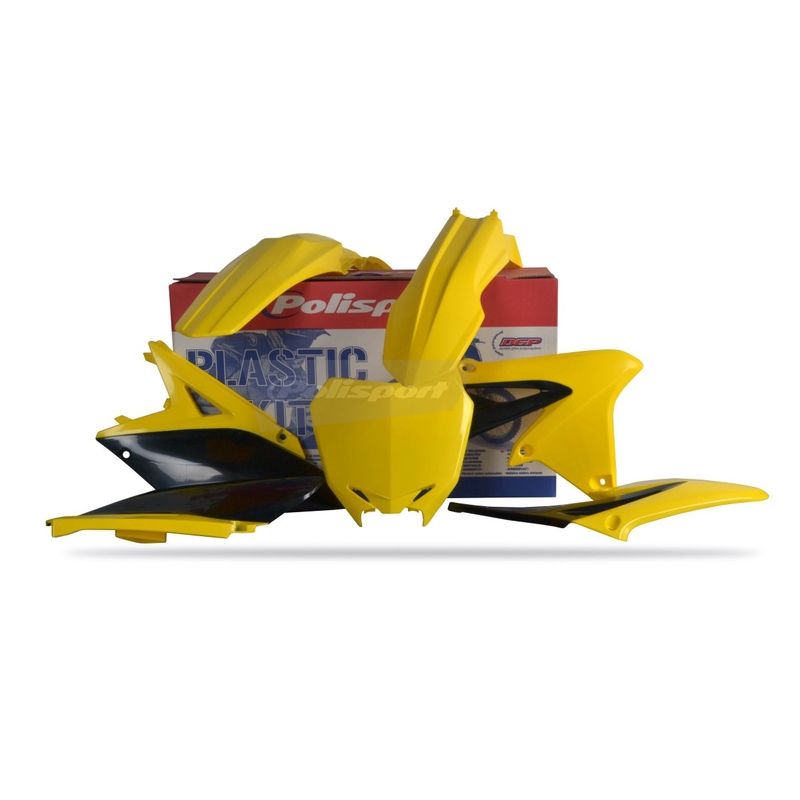 Satz Kunststoffteile POLISPORT OEM Color