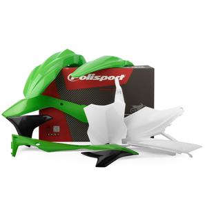 Satz Kunststoffteile POLISPORT 90689 OEM Color