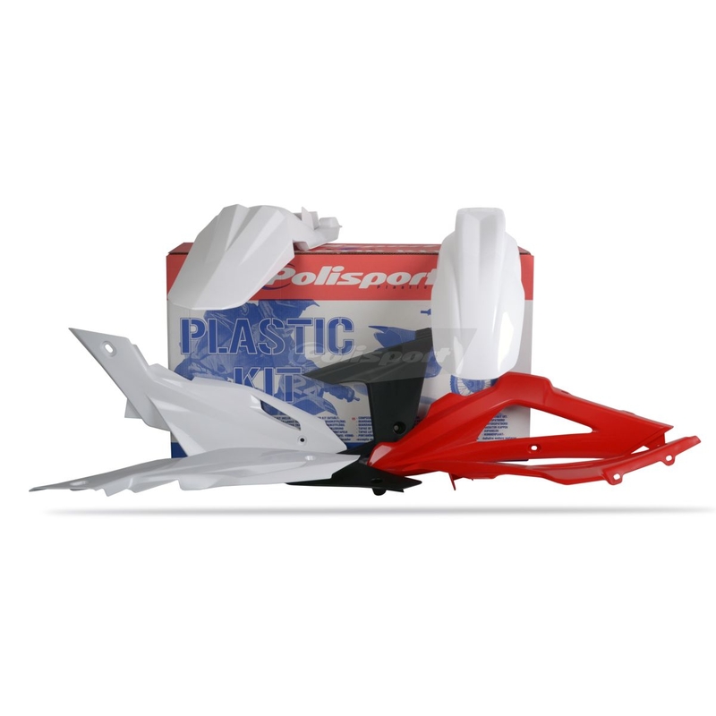 Satz Kunststoffteile POLISPORT OEM Color