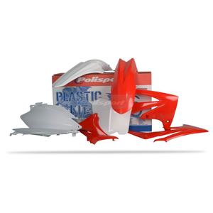 Satz Kunststoffteile POLISPORT 90423 OEM Color