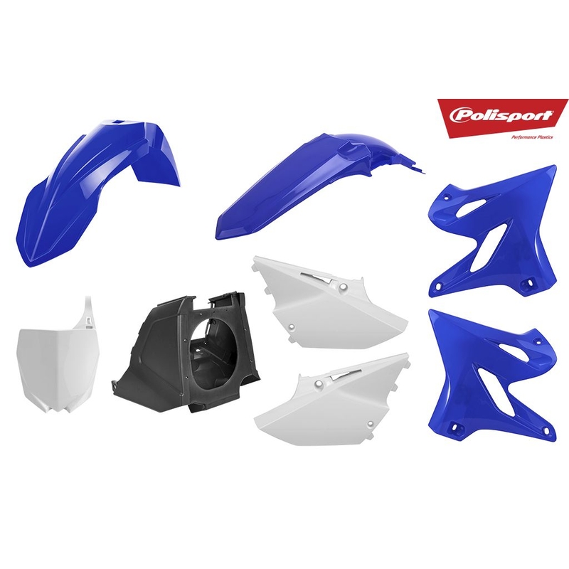 Satz Kunststoffteile POLISPORT restyling OEM Color