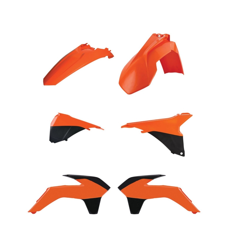 Satz Kunststoffteile POLISPORT OEM Color