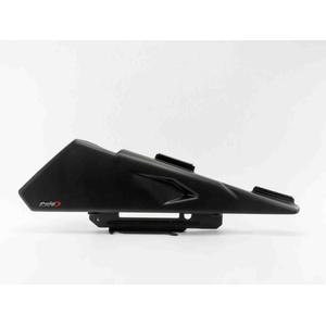 Seitliche Nummernschilder PUIG 6805J schwarz matt