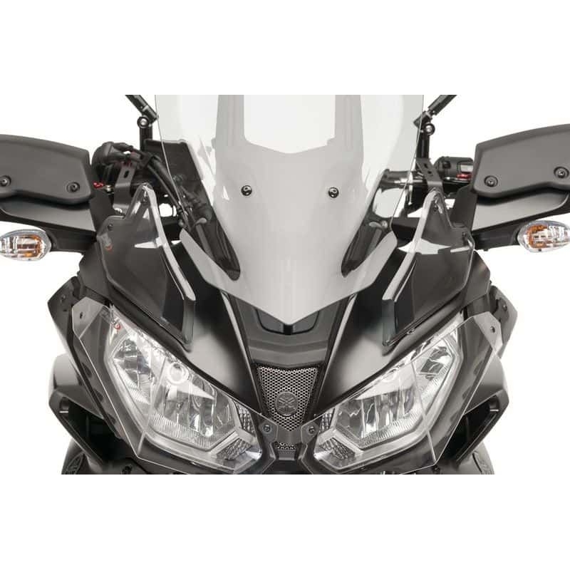 Frontal deflectors screen PUIG getönt