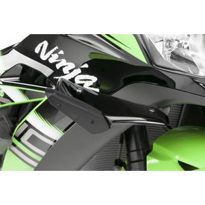 Seiten Spoiler PUIG DOWNFORCE 9882N schwarz