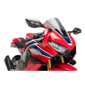 Seiten Spoiler PUIG DOWNFORCE 9729N schwarz