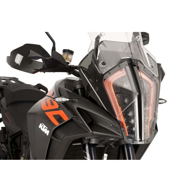 Headlight protector PUIG transparent Ausverkauf