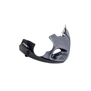 Engine spoiler PUIG 4000C carbon look Aufkleber nicht inkl.
