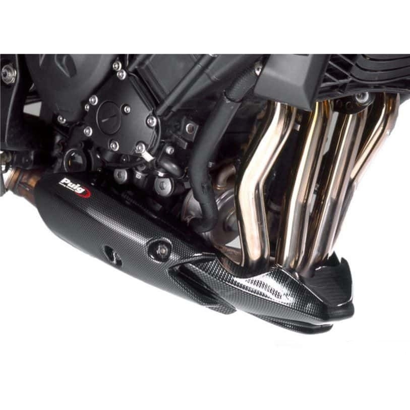 Engine spoiler PUIG carbon look Aufkleber nicht inkl.