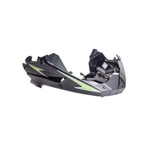 Engine spoiler PUIG 6507C carbon look Aufkleber inkl.