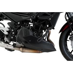 Engine spoiler PUIG 3554J schwarz matt