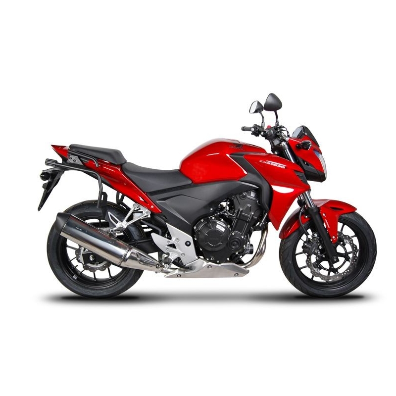 Monatgesatz 3P System SHAD für HONDA CBR 500 R 2014-2015