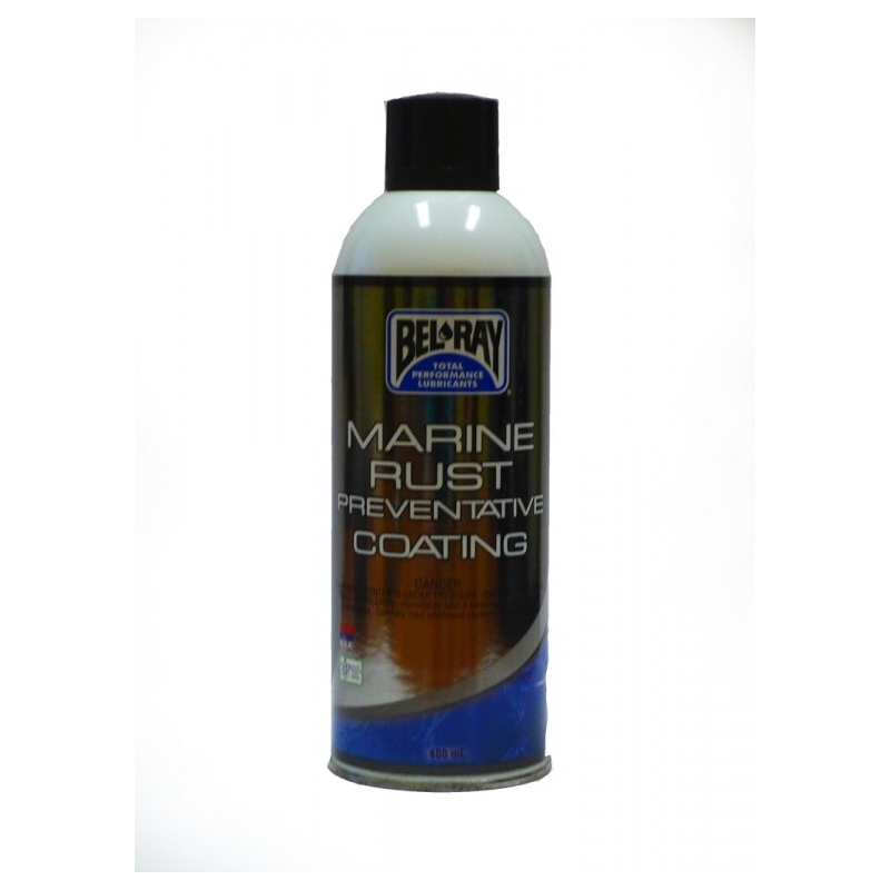 Mehrzweckschmiermittel Bel-Ray MARINE RUST PREVENTATIVE COATING 400 ml