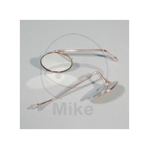 Spiegel JMT ZR 9017 Chrom links
