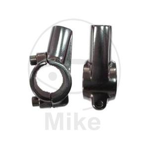 Spiegelhalter JMT schwarz 7/8"
