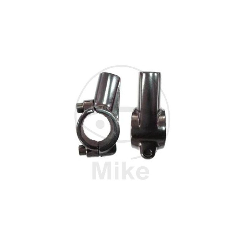 Spiegelhalter JMT schwarz 7/8"