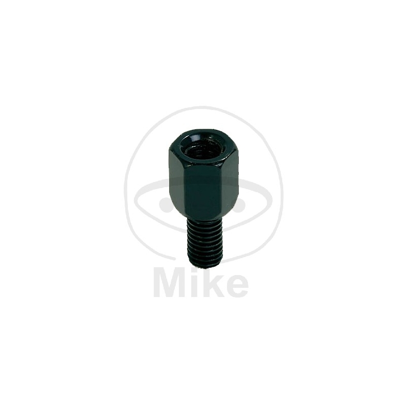 Adapter mirror JMT schwarz M10 LH to M10RH