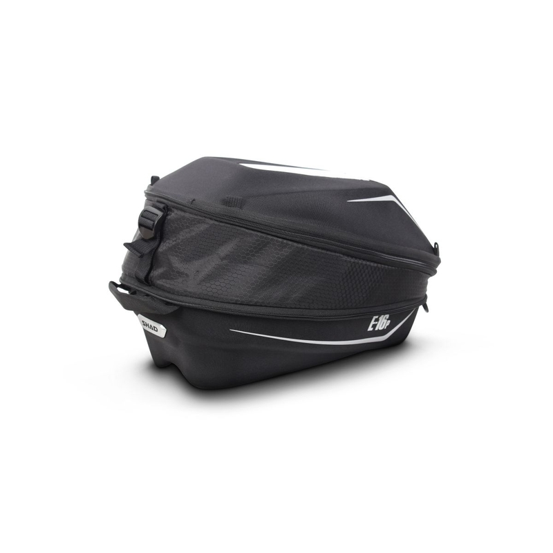 Tanktasche SHAD E16P for pin system erweiterte