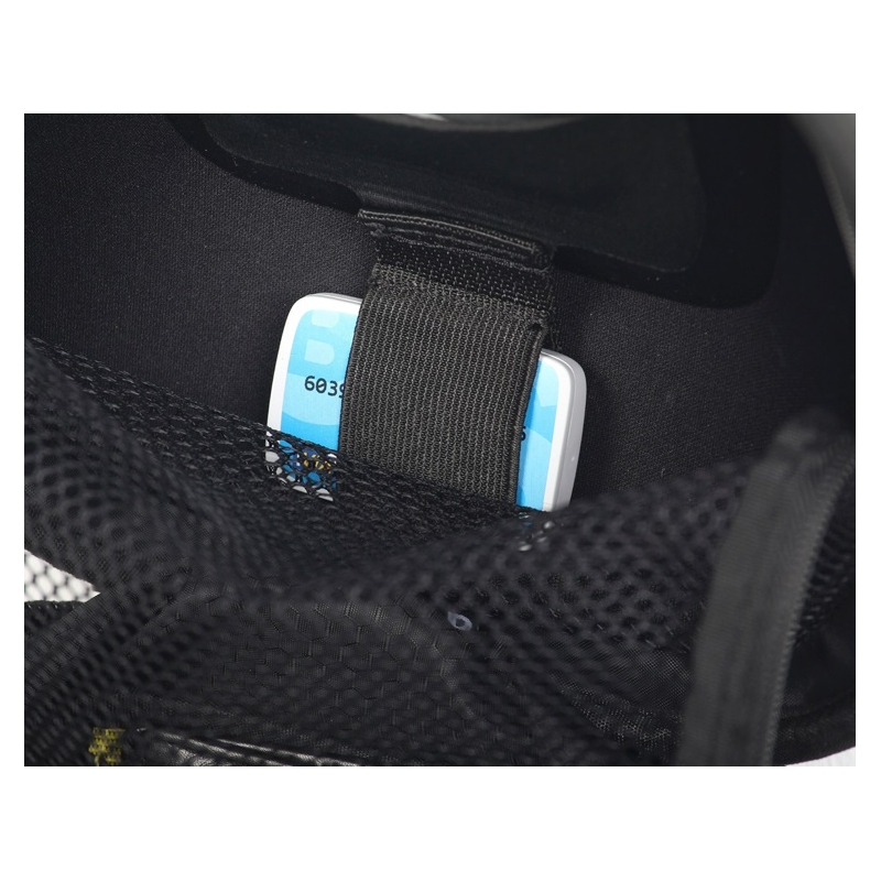 Tanktasche SHAD E16P for pin system erweiterte
