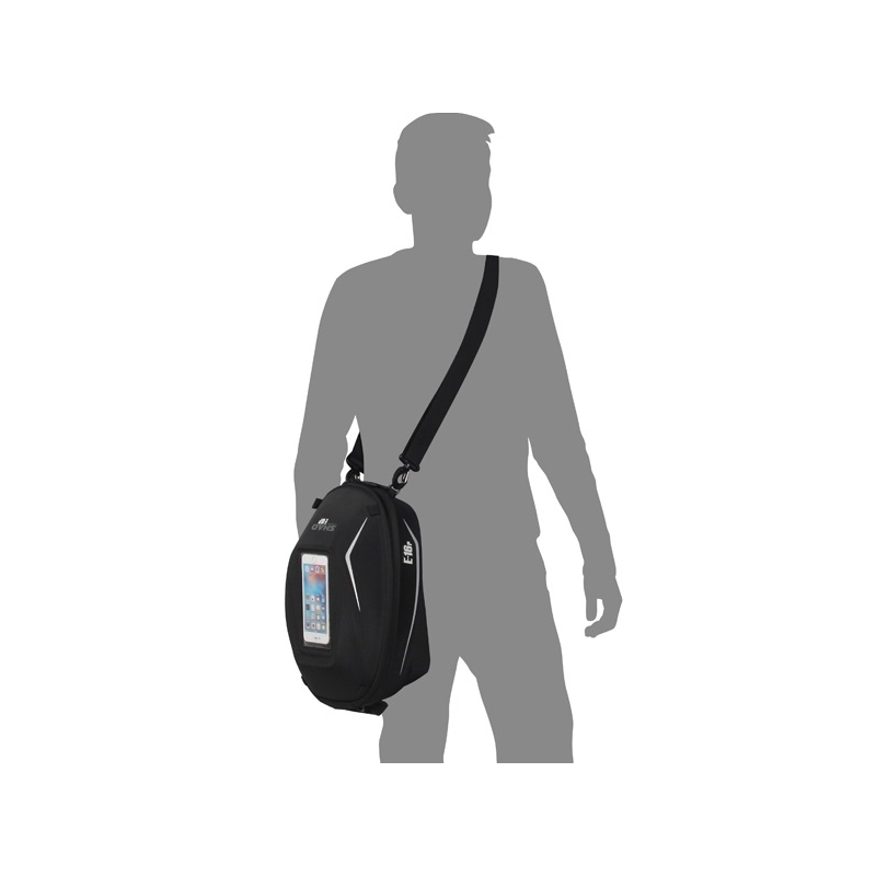 Tanktasche SHAD E16P for pin system erweiterte