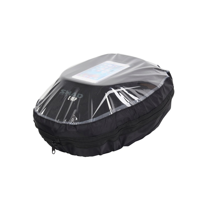 Tanktasche SHAD E16P for pin system erweiterte