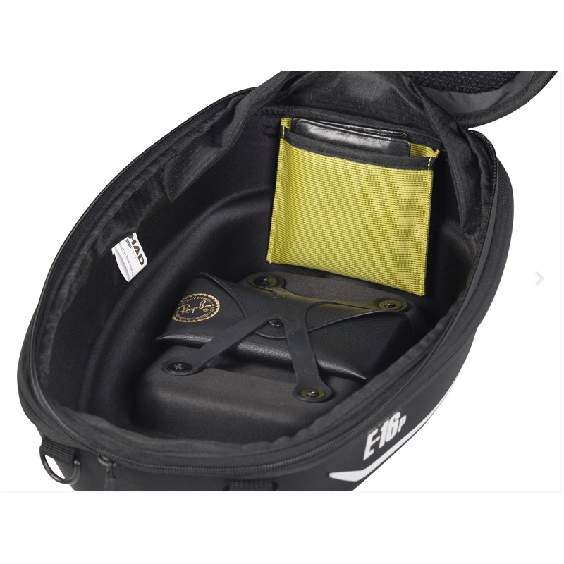 Tanktasche SHAD E16P for pin system erweiterte