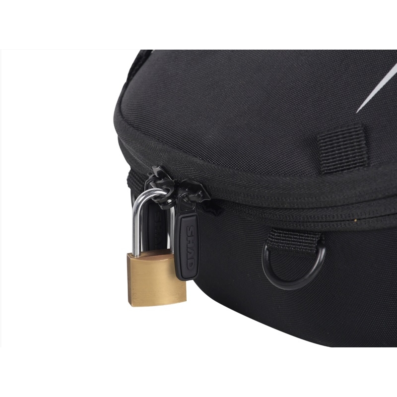 Tanktasche SHAD E16P for pin system erweiterte