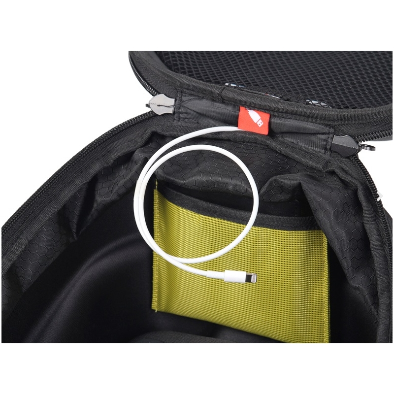 Tanktasche SHAD E16P for pin system erweiterte
