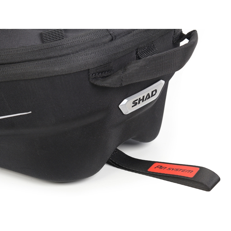 Tanktasche SHAD E16P for pin system erweiterte